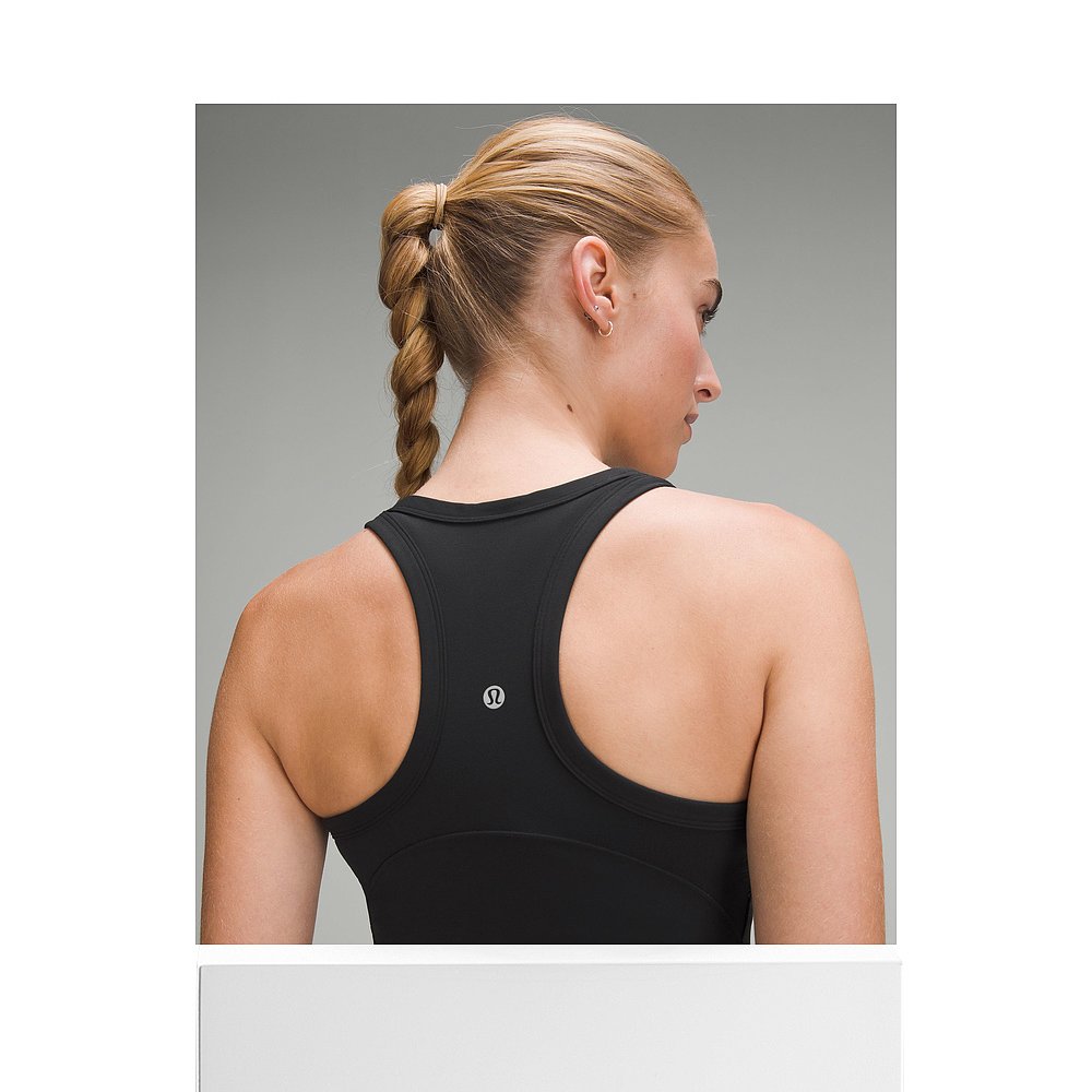 日潮跑腿Lululemon lululemon Align™ Waist-Length Racerback Ta-图3