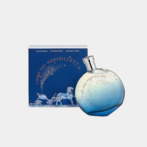 香港直邮Hermes爱马仕橘彩星光淡香水50/100ml持久正品柑橘木质 - 图3