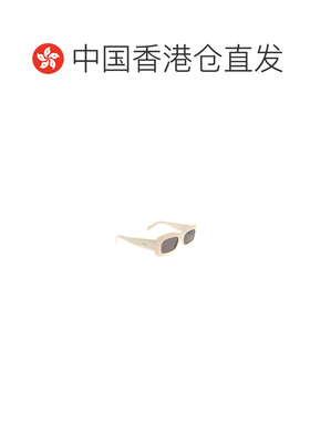 1h可退 香港直邮CELINE 25FW 徽标太阳镜 Women