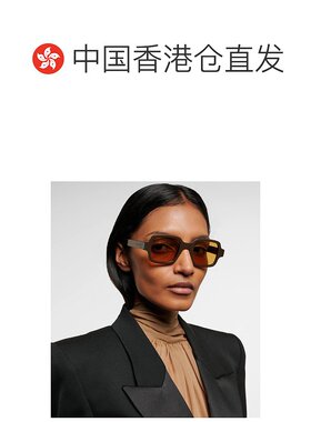 1h可退 香港直邮潮奢 Saint Laurent 圣罗兰 女士 SL 720 方框太