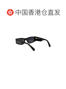 1h可退 香港直邮off-white 女士 徽标太阳镜 OERI047F22PLA001