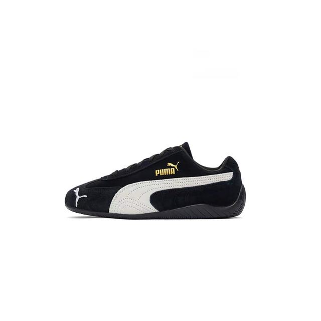 Hong Kong direct mail Puma Speedcat racing shoes thin-soled low-top non-slip men's and women's casual shoes 39884601