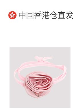 香港直邮PRADA 女士项链 1IC0632CM3F0V94 AW2023 粉红色