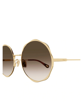 奢淘 Chloe 徽标太阳镜 女 CH0184S