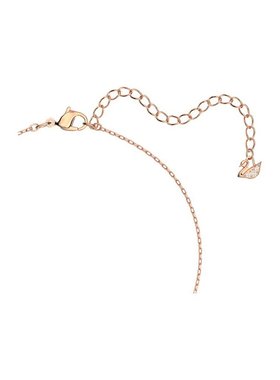 欧洲直邮swarovski 女士项链施华洛世奇经典时尚百搭气质七夕礼物