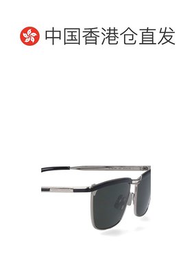 1h可退 香港直邮潮奢 Saint Laurent 圣罗兰 男士 Eyewear 矩形框