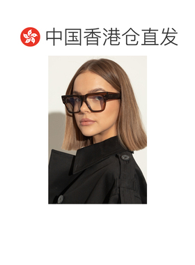 1h可退 香港直邮BALMAIN 女士眼镜 BPX164C5200 SS2026 米白色