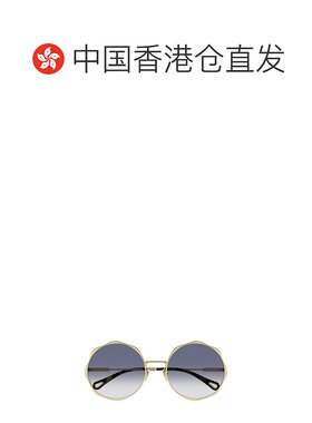 1h可退 香港直邮CHLOÉ 女士眼镜 CH0184S004 AW2024 紫色 CHLOÉ S