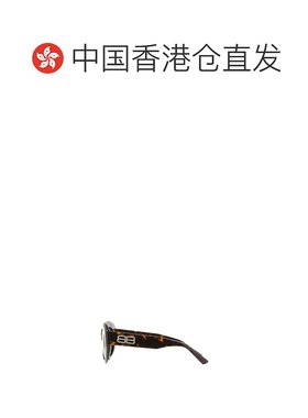 【99新未使用】香港直邮Balenciaga 徽标太阳镜 BB0235S巴黎世家