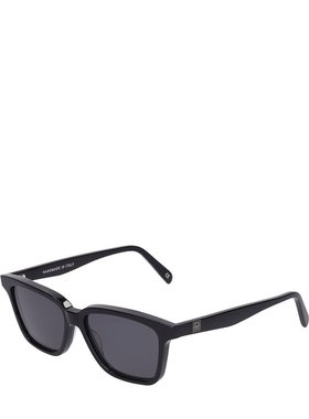 潮奢 TOTÊME 女士 The Squares醋酸纤维太阳镜