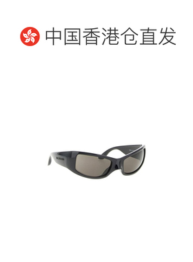 香港直邮BALENCIAGA 男士太阳镜 847013T00071000 SS2026 黑色
