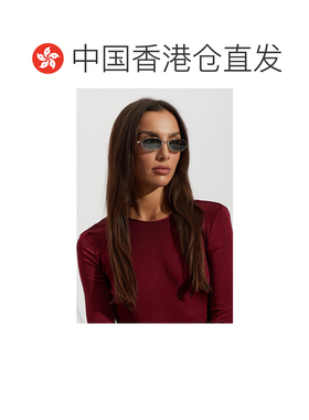 香港直邮SAINT LAURENT 女士眼镜太阳镜 AW2026 A003DFY99698172