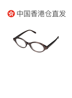 香港直邮LOEWE 女士眼镜 LW50110I050 SS2026 棕色 全框平光镜