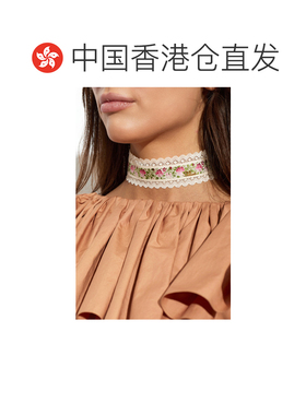 香港直邮CHLOÉ 女士项链 CH26WJN42CPB9Q0 AW2026 花色 Folk项链