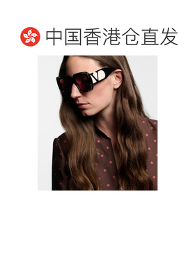 香港直邮valentino 华伦天奴 女士 Viva Superstar 方框太阳眼镜