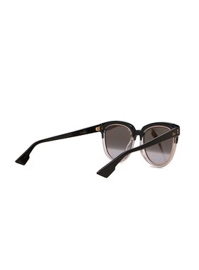 Dior 黑色徽标太阳镜 DIORSIGHT1