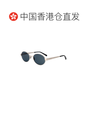 香港直邮SAINT LAURENT 女士太阳镜 SL692006 SS2026 黑色 全框太