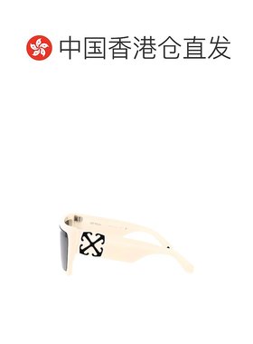 香港直邮OFF-WHITE 女士眼镜 OERI14FS25PLA00101070107SUNGLASSE