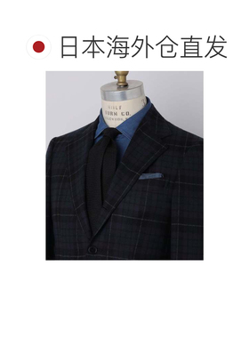 日本直邮SHIPS SD FOSSATI 格雷纳丁领带 黑色
