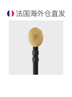 欧洲直邮自营 CELINE思琳 Thin Plate女士黑色小【付后1h可退】
