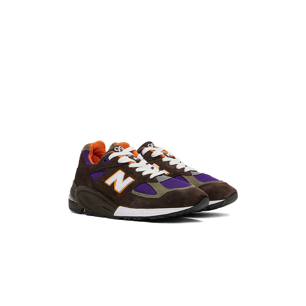 香港直邮NEW BALANCE 男士运动鞋 M990BR2 - 图0