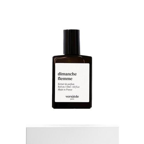 欧洲直邮VERSATILE法国小众滚珠浓香水香精油15ml#FLEMME慵懒周末 - 图3