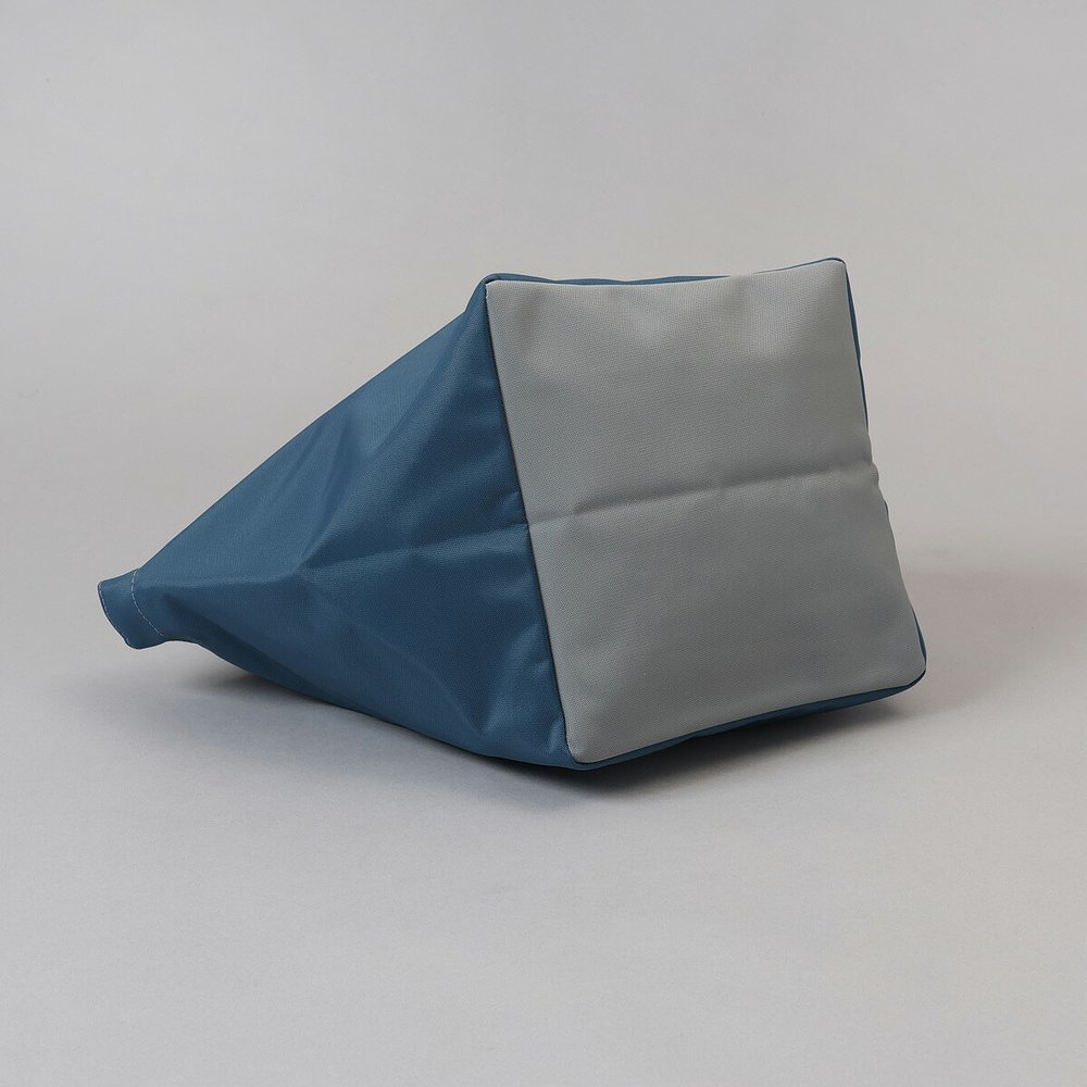 日本直邮Herve Chapelier 手提包 M 手提包 包包 1027N 船形手提 - 图2