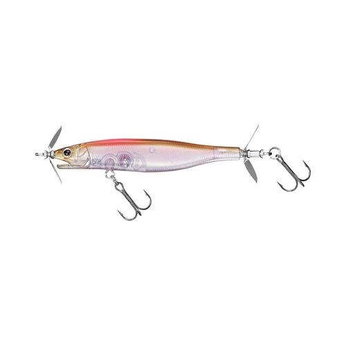 【日本直邮】达亿瓦Prop Bait Gustnado 72FS Sight Ghost Smelt - 图0