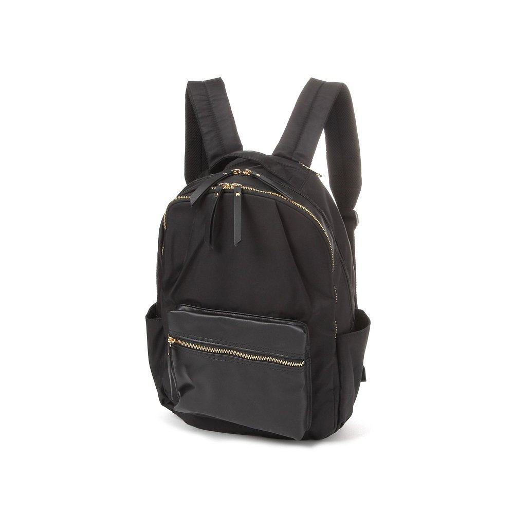 1h可退 日本直邮GLOBAL WORK 女装 防水轻量12口袋双肩包 578006,淘宝优惠券,粉丝福利购,淘宝优惠卷