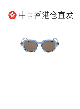 香港直邮LOEWE 女士眼镜 LW40163I84E AW2025 灰色 全框太阳镜