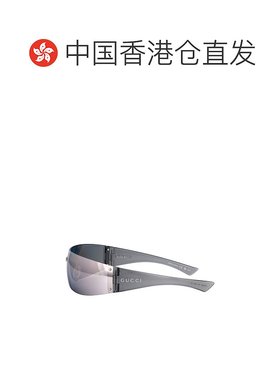 香港直邮GUCCI 男士眼镜 GG1958S003 AW2025 古驰白色太阳镜