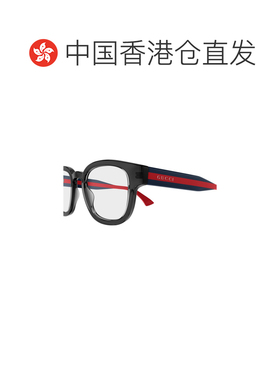 香港直邮GUCCI 男士眼镜 GG1992O004 AW2025 古驰 花色几何平光镜