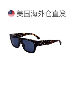 自营Paul Smith Unisex Dark Havana 56mm Sunglasses - dark hav