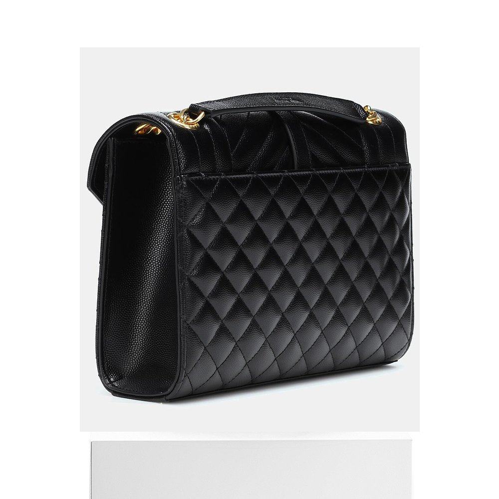 香港直邮Saint Laurent 圣罗兰 女士 信封中号肩包斜挎包手提包,淘宝优惠券,粉丝福利购,淘宝优惠卷