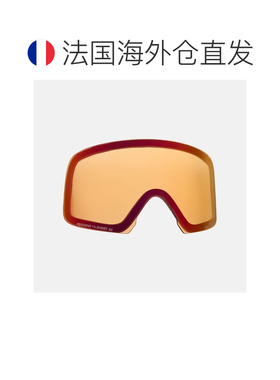 自营欧洲直邮Burton伯顿 M6男女同款多变橙滑雪镜片