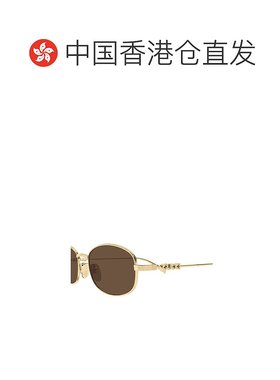 1h可退 香港直邮Gucci 框架太阳镜 GG1940S古驰