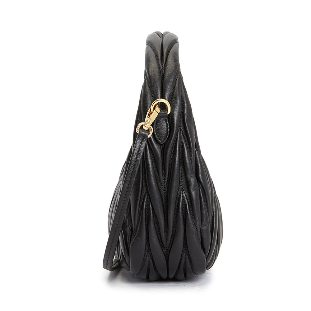 1h可退 香港直邮Miu Miu 缪缪 女士 5BC125 AN88 F0002 OOY 单肩,淘宝优惠券,粉丝福利购,淘宝优惠卷