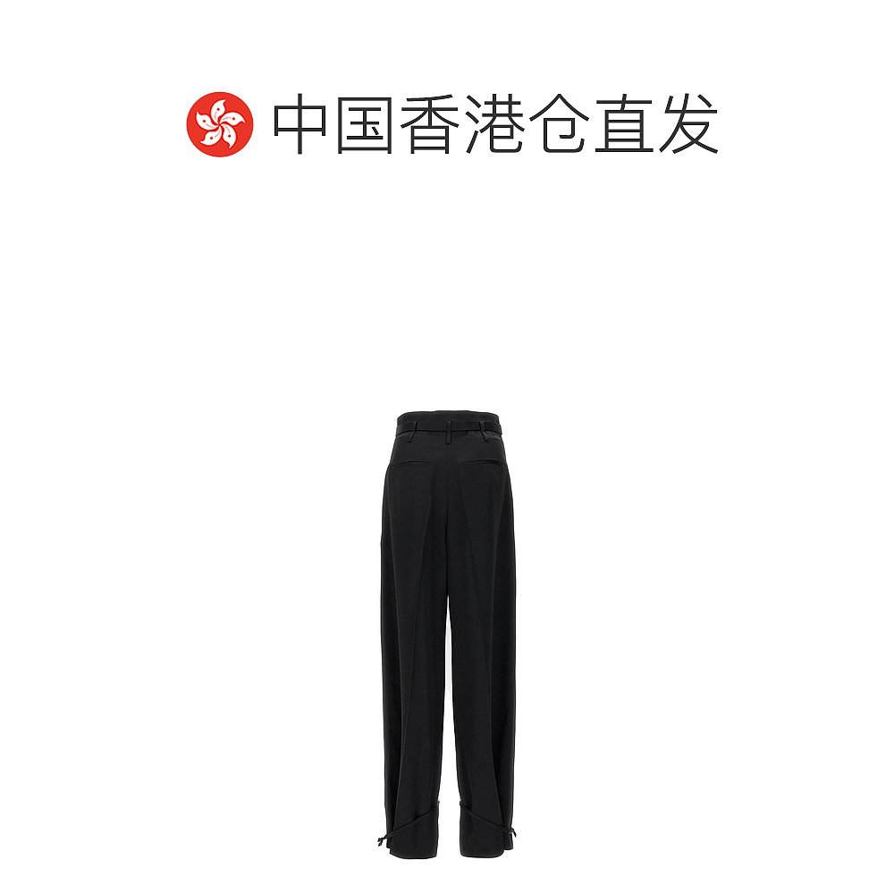 香港直邮JIL SANDER 女士休闲裤 J02KA0214J76018001 - 图1