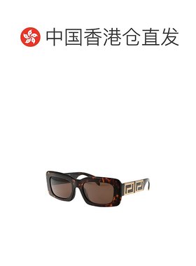 香港直邮VERSACE 女士太阳镜 0VE4444U10873 SS2025 花色 Sunglas