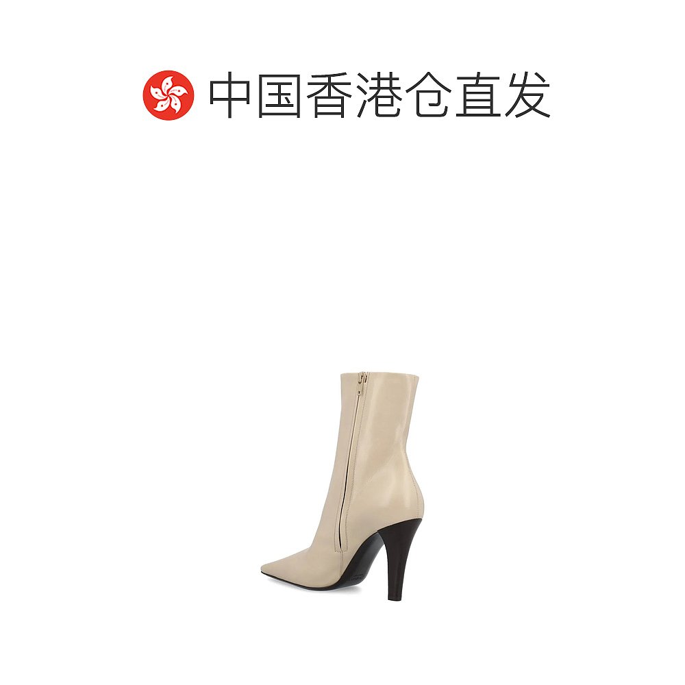 1h可退 香港直邮SAINT LAURENT 女士靴子 839843AAE7L9615AI25 AW - 图1