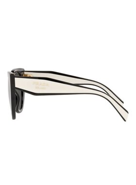 Prada 猫眼框太阳眼镜 0PR14WS 09Q5S0 52