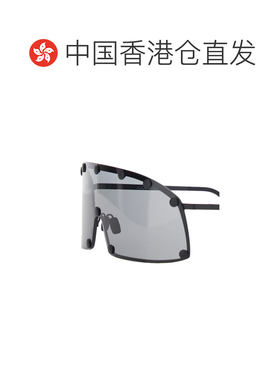 1h可退 香港直邮潮奢 rick owens 瑞克 欧文斯 男士 Temples 黑色