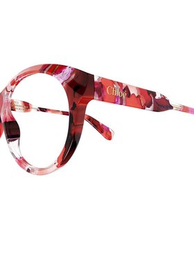 CHLOÉ 女士眼镜 CH0264O007 SS2025 棕色