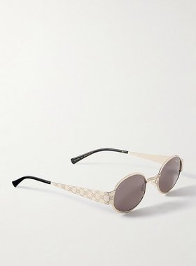 Gucci 古驰 男士 Panthos 太阳镜 GG1854S