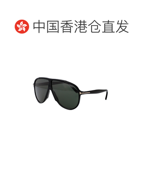 香港直邮TOM FORD 男士太阳镜 FT121101N SS2026 黑色 VLADIMIR