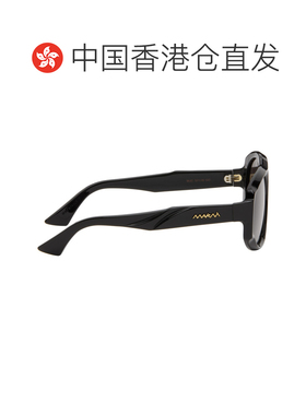 香港直邮MARNI 男士眼镜 WJCBLACK SS2026 黑色 Marni 黑色 RETRO