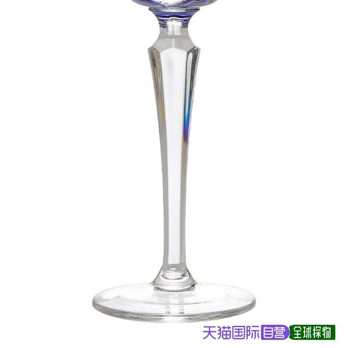 日本直邮Alschutz Crystal 270ml 水晶葡萄酒杯 [34518] 紫色 高 - 图2