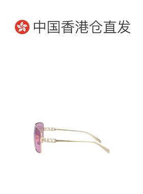 香港直邮GUCCI 女士太阳镜 GG1936S005 AW2025 粉红色古驰
