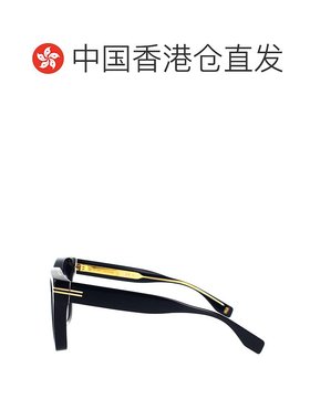 香港直邮MARC JACOBS 女士太阳镜 MJ1000S807-1 CO 黑色 Marc Jac