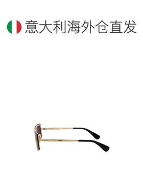欧洲直邮maxmara 女士 太阳镜眼镜